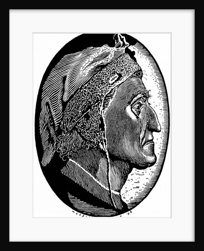 Dante Alighieri, 1918 by Anonymous