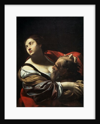 Roman Charity, 1620s by Anonymous