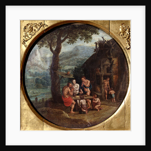 Enoch Family, 16th century by Anonymous