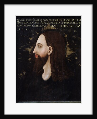 Christ, 1530 by Anonymous