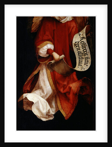 Angel, 1519 by Anonymous