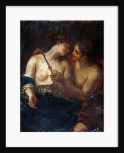 Allegory of Peace, 17th century by Anonymous