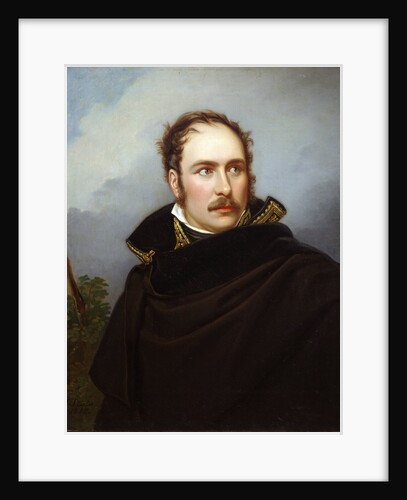 Eugène de Beauharnais, (1781?1824), 1815 by Anonymous