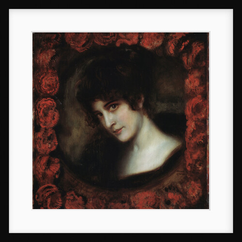 Portrait of a Woman by Anonymous