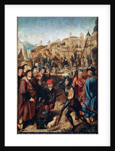 The Legend of Saint Rumbold by Anonymous