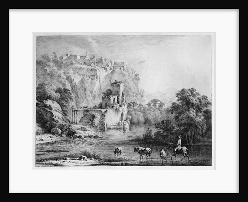 A Rider, 1800 by Anonymous