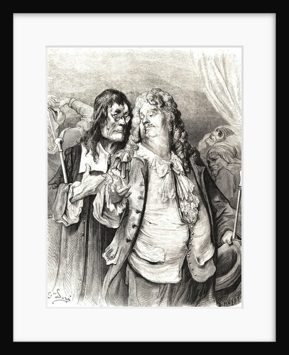 The Doctors, 19th century by Anonymous