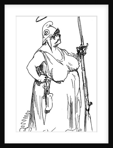 Paris Commune (1), 1871 by Anonymous