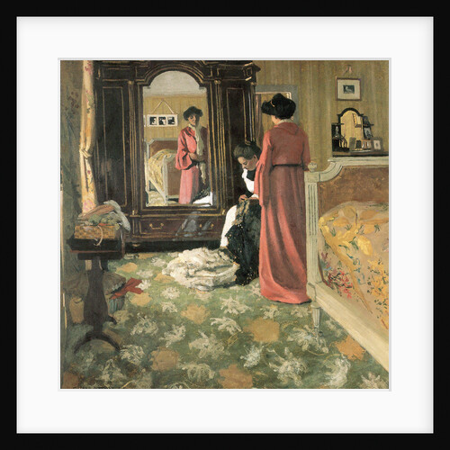 Interior, 1903-1904 by Anonymous