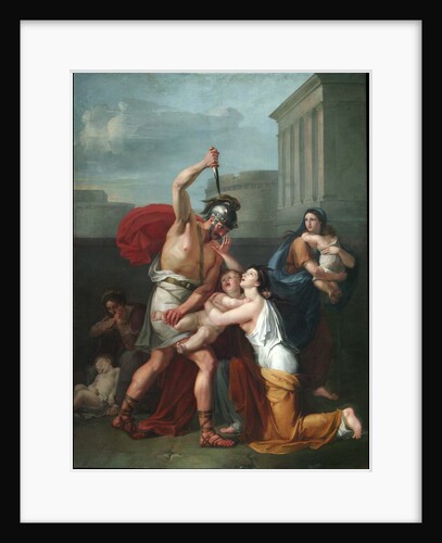 The Massacre of the Innocents, 1809 by Anonymous
