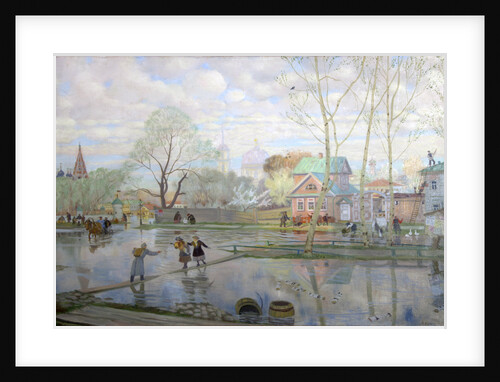 Spring, 1921 by Anonymous