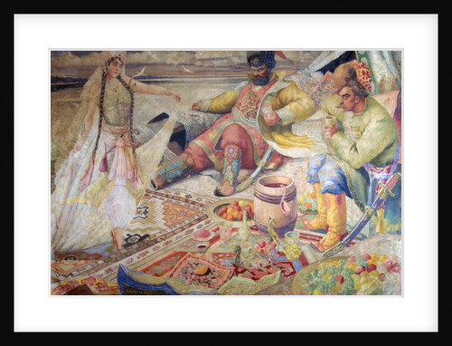 Stepan Razin, end of 19th - early 20th century by Anonymous