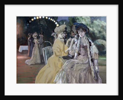 Courtesans, 1903 by Anonymous