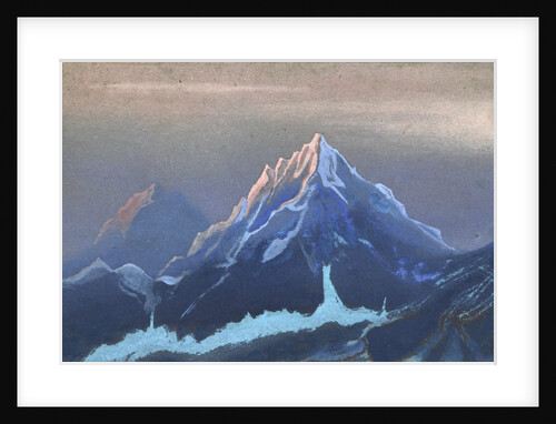 Himalayas, 1943 by Anonymous
