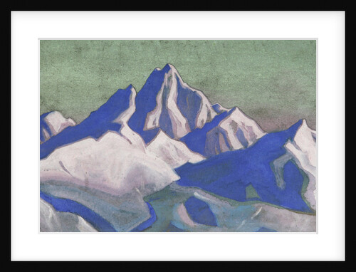 Himalayas, 1943 by Anonymous