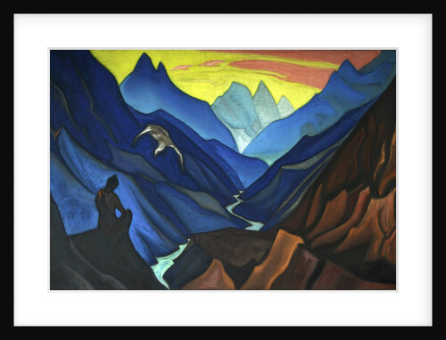 Command of the Master, 1947 by Anonymous