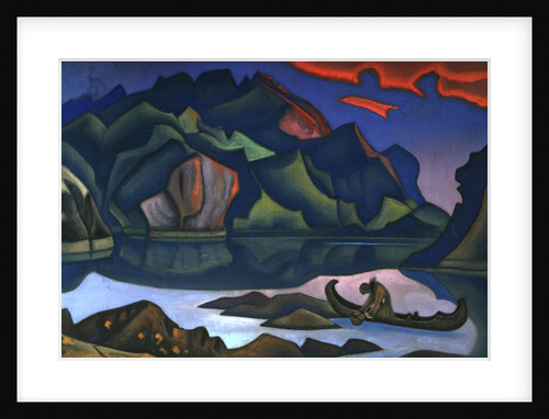 Hidden Treasure, 1947 by Anonymous