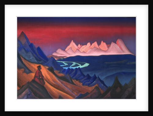 Song of Shambhala, 1943 by Anonymous