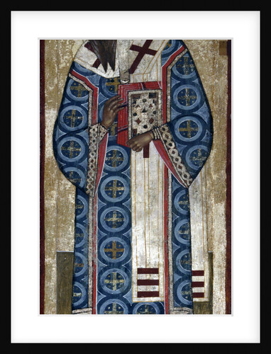 Saint Metropolit Alexius, 16th century by Anonymous
