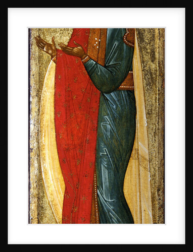 Saint Vladimir of Kiev, early 15th century by Anonymous