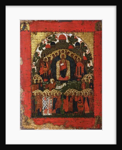 In Thee Rejoiceth, late 15th century by Anonymous