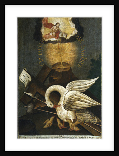 Pelican, early 19th century by Anonymous