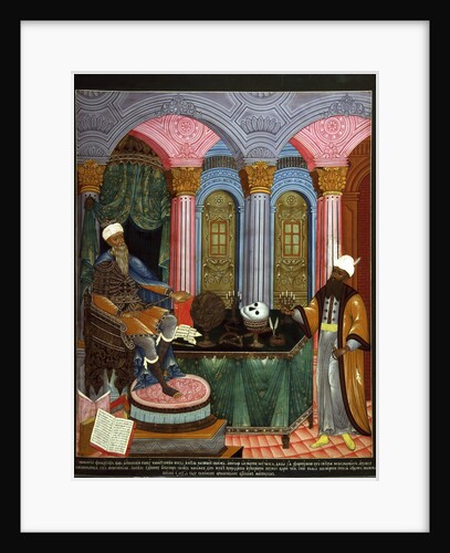 Ptolemy II Philadelphus, King of Egypt, early 18th century by Anonymous