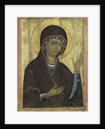 Virgin Paraklesis by Anonymous