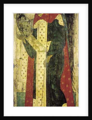 The Archangel Gabriel, 1408 by Anonymous
