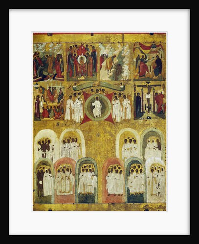 The Hexameron, early 16th century by Anonymous