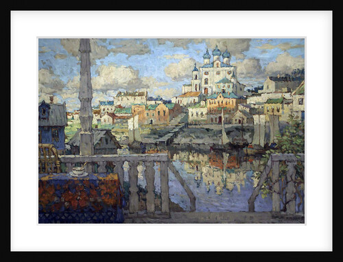 Pskov, 1915 by Anonymous