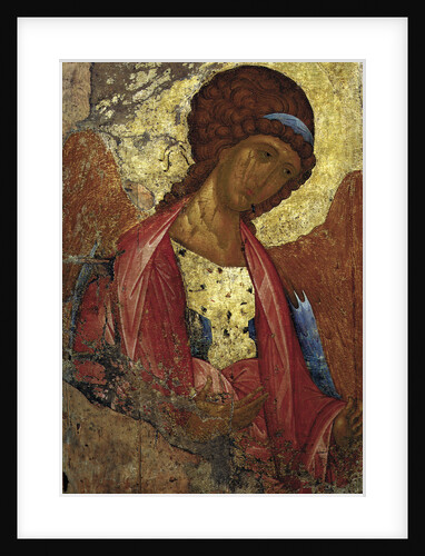 Saint Michael the Archangel, c1410 by Anonymous