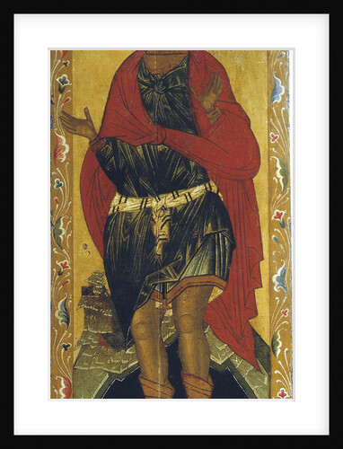 Daniel in the Lions Den, 16th century by Anonymous