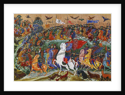 Igors Campaign, 1932-1933 by Anonymous