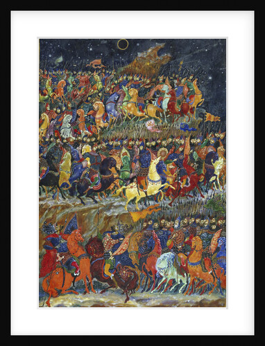 Igors Campaign, 1932-1933 by Anonymous