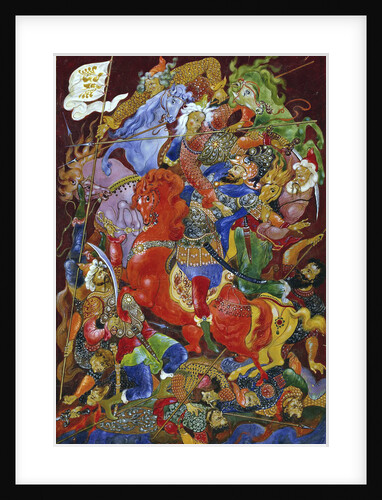 Capture of Prince Igor, 1932-1933 by Anonymous