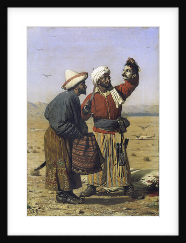 Success, 1868 by Anonymous
