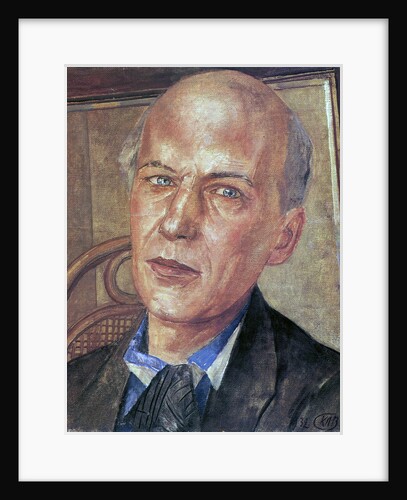 Portrait of the Poet Andrei Bely,, 1932 by Anonymous