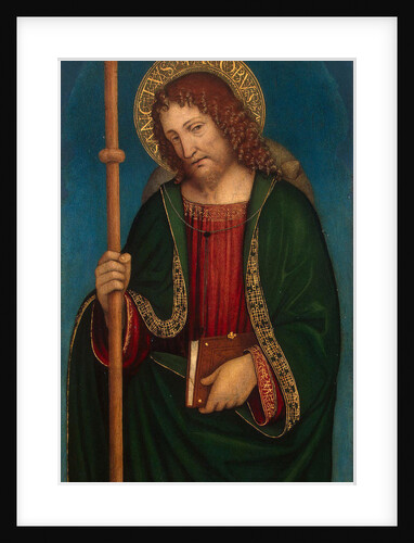 Saint James the Elder, c1500 by Anonymous