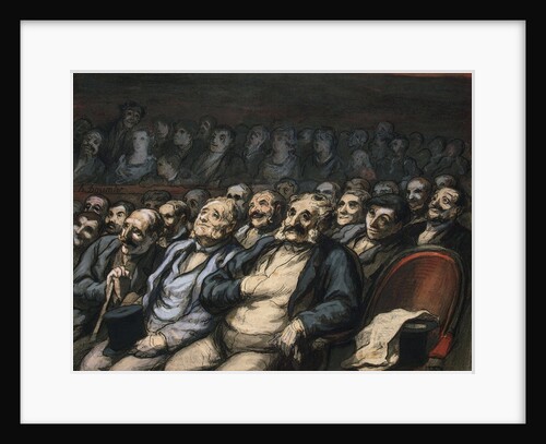 Orchestra Seat, 1856-1858 by Anonymous