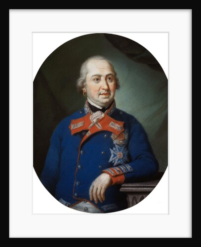 Portrait of Maximilian IV Joseph, Elector of Bavaria,, 1803 by Anonymous