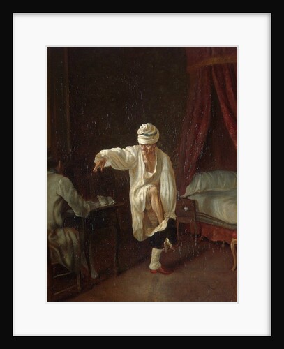 Voltaires Morning, between 1750 and 1775 by Anonymous