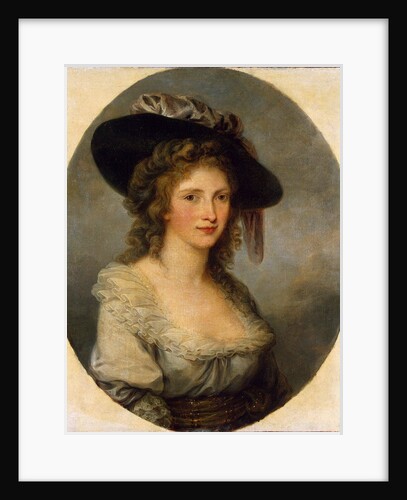 Self-Portrait by Anonymous