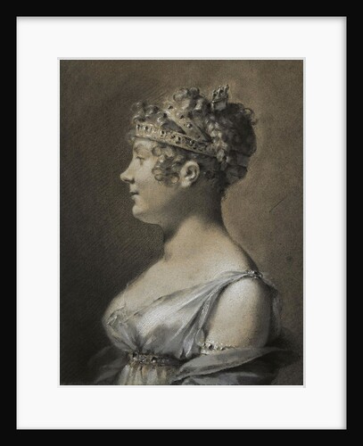 Portrait of Catherine Talleyrand, Princesse de Bénévent, 1806-1807 by Anonymous