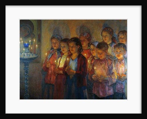 In the Church, 1939 by Anonymous