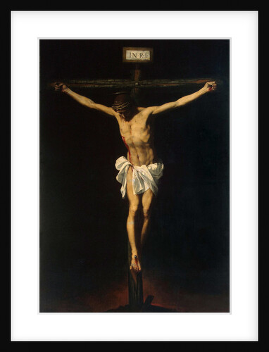 The Crucifixion, c1640 by Anonymous