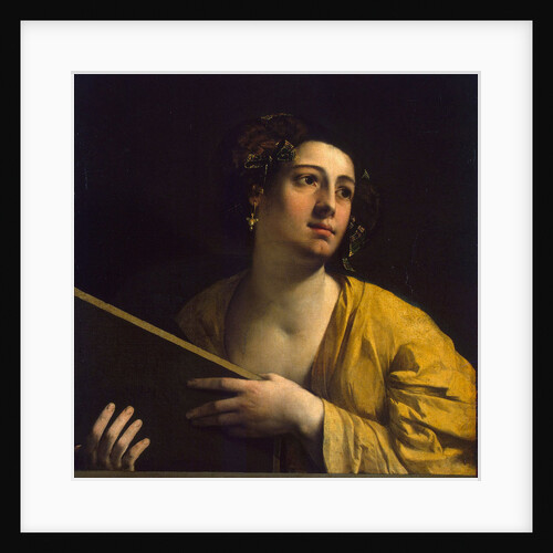Sibyl, c1524 by Anonymous