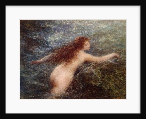 Naiad, c1896 by Anonymous