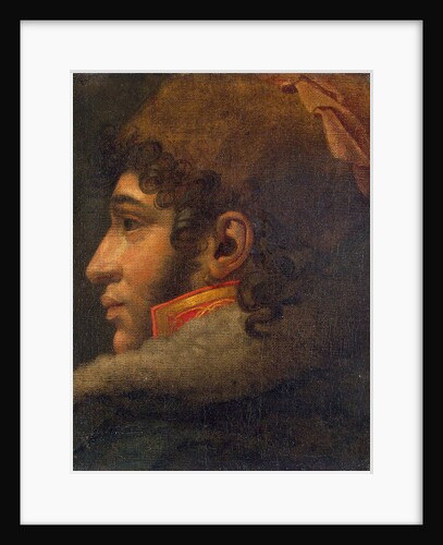 Portrait of Joachim Murat,, early 19th century by Anonymous