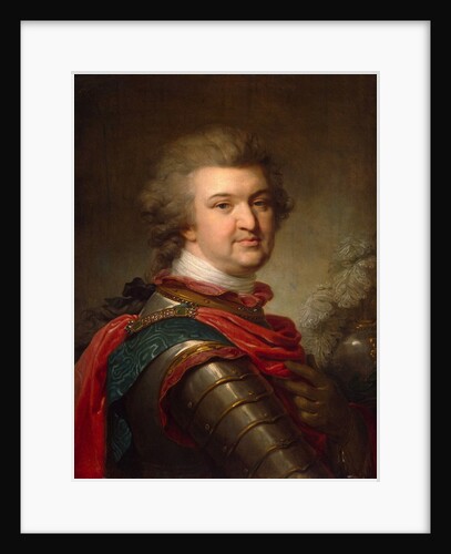 Grigori A. Potyomkin,, c1790 by Anonymous